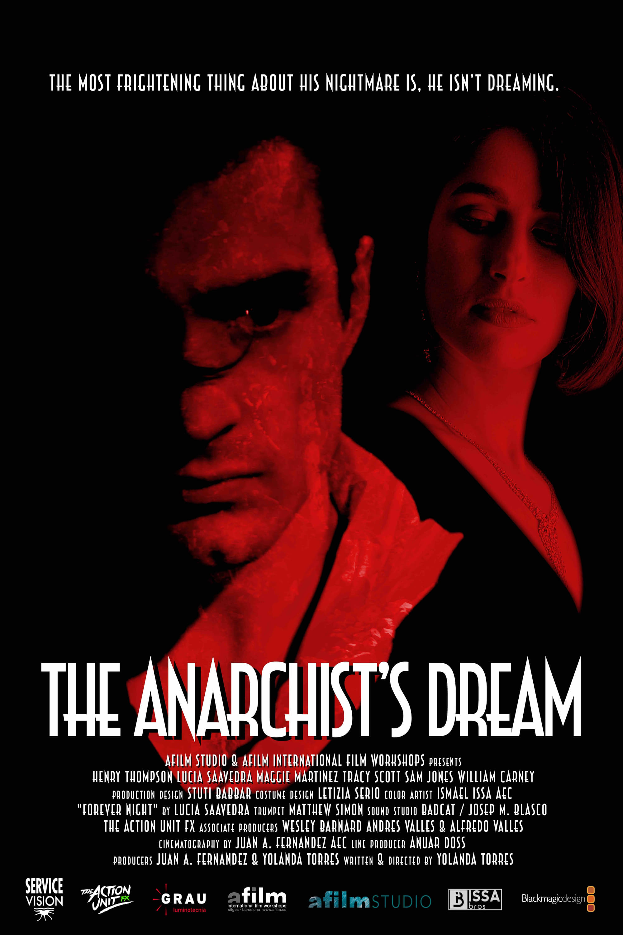 The Anarchist's Dream