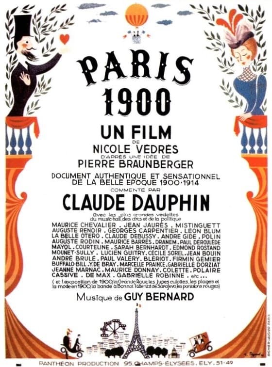 Paris 1900 (1948)