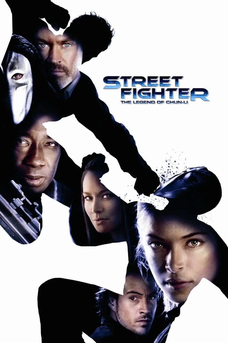 Street Fighter: A Lenda de Chun-Li (2009)