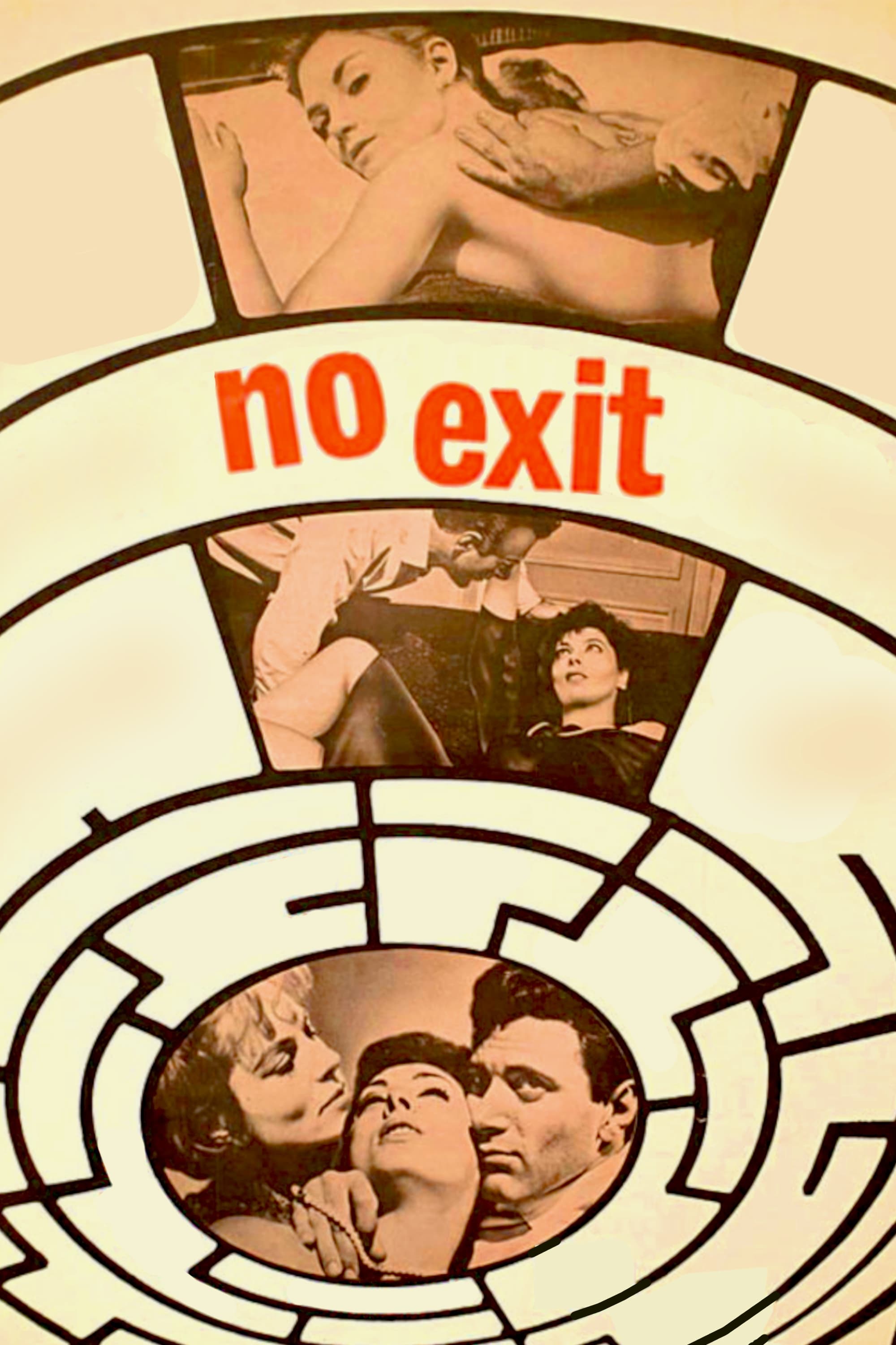 No Exit: A puerta cerrada