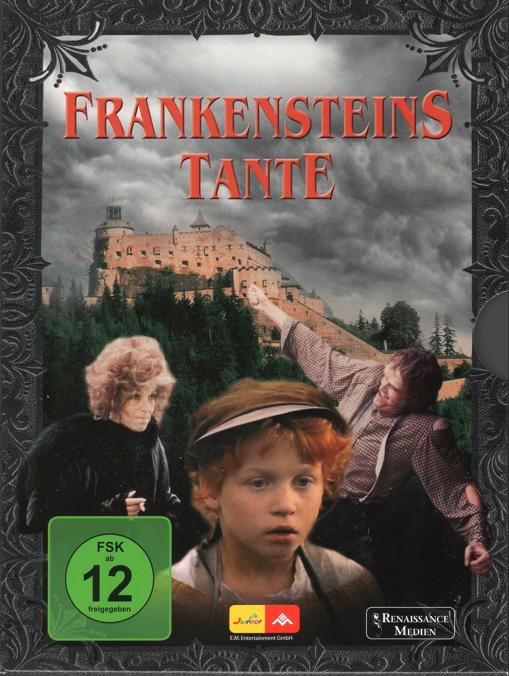 Frankenstein's Aunt (1987)