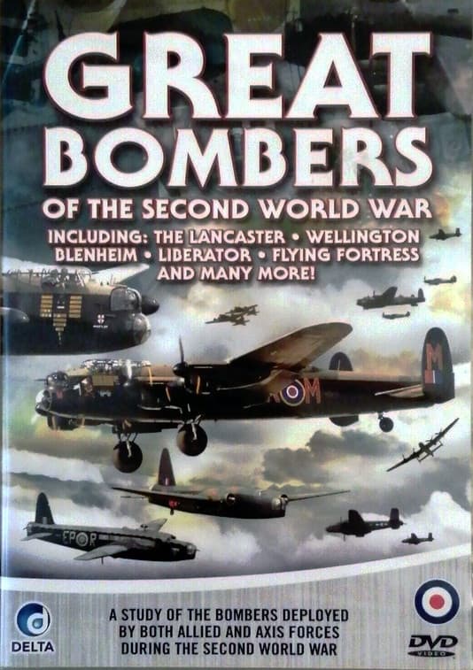 Great Bombers of the Second World War
