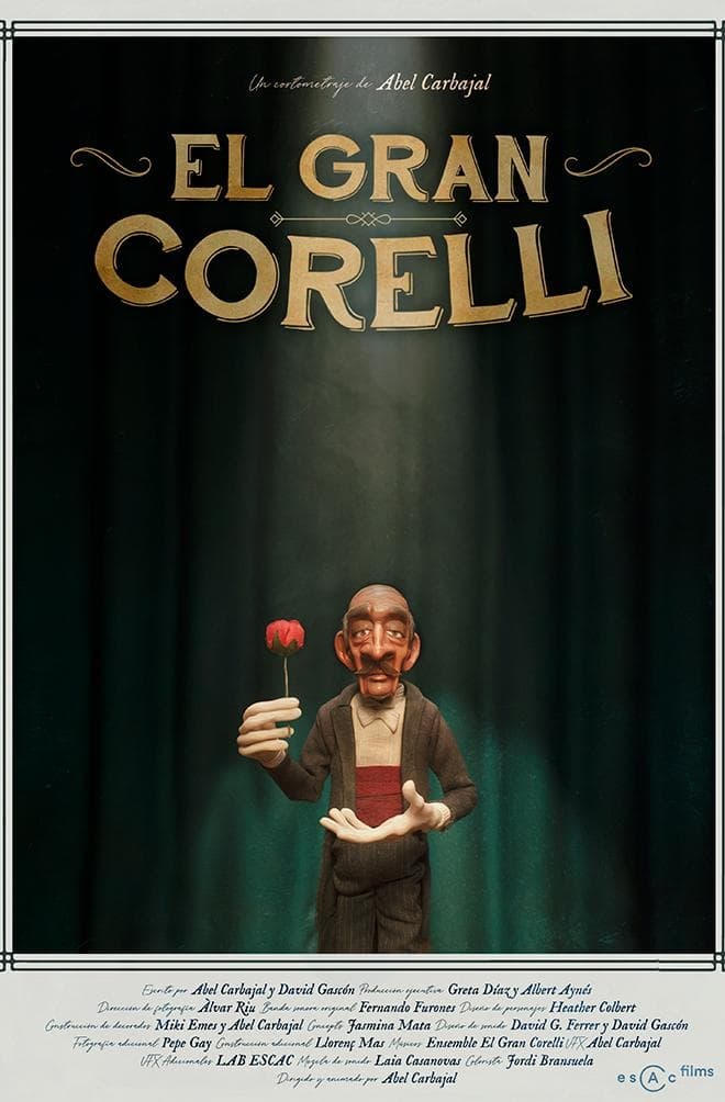 The great Corelli
