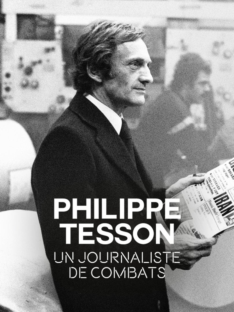 Philippe Tesson, un journaliste de combats