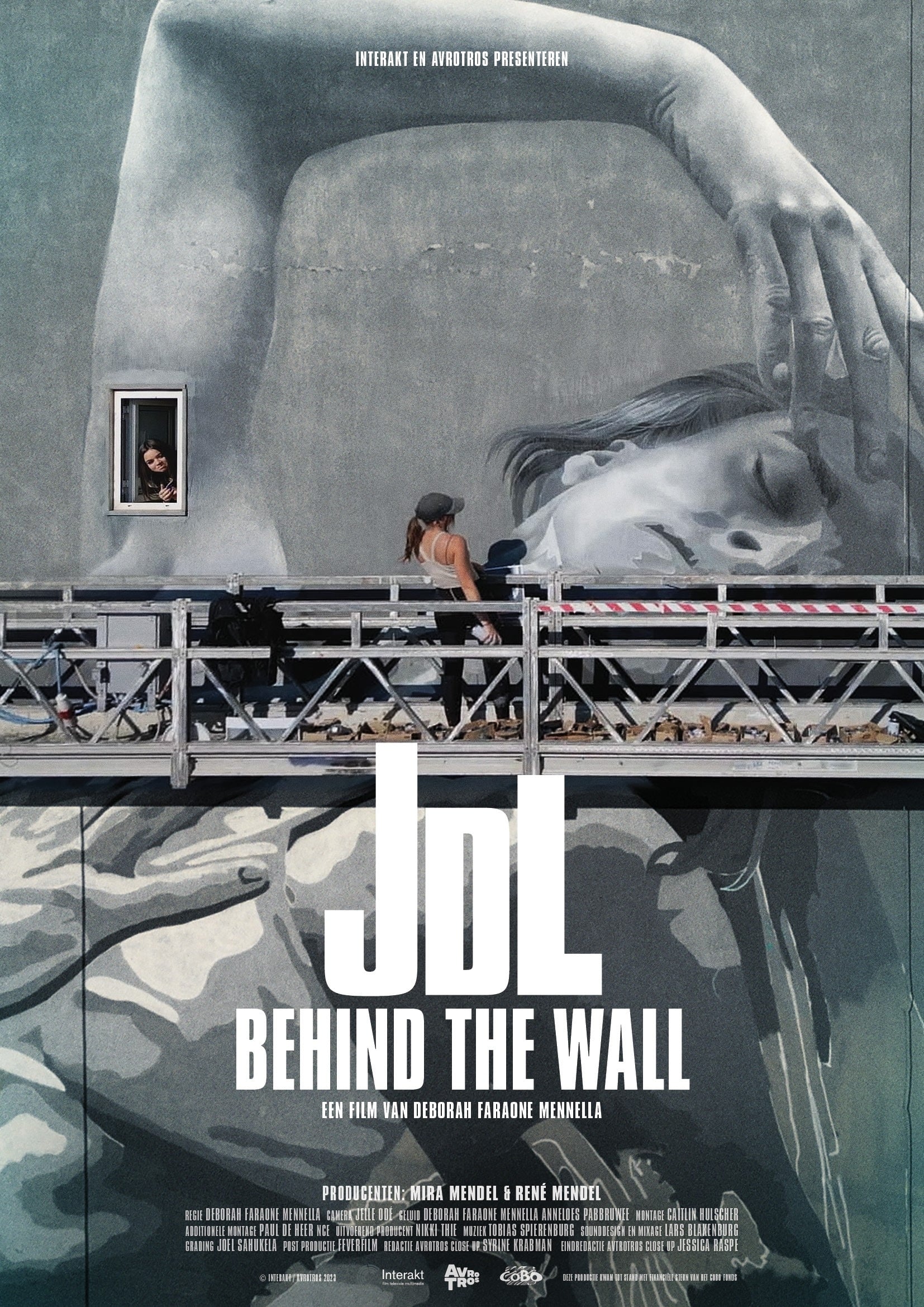 JDL - Behind The Wall