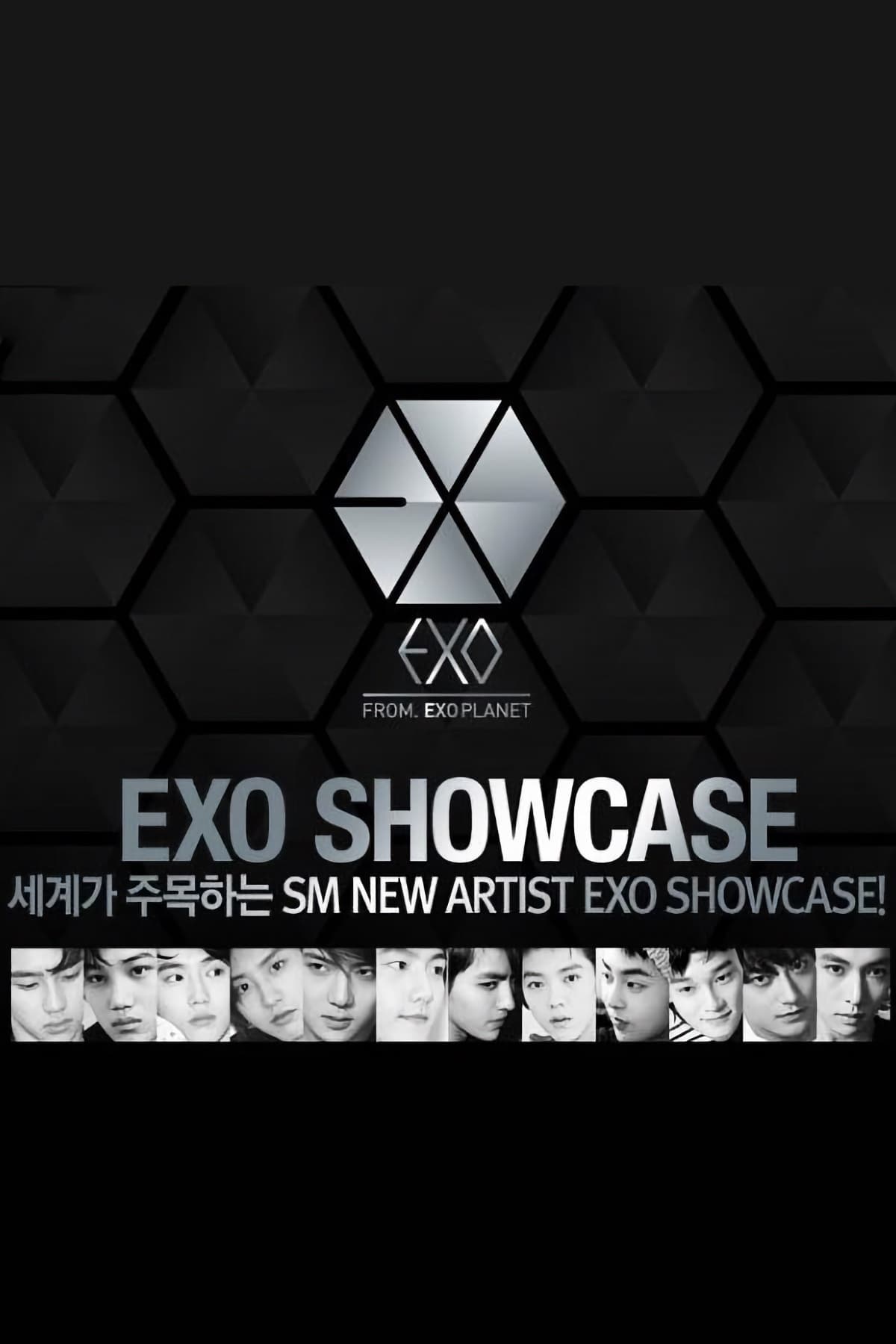 EXO Debut Showcase in Korea