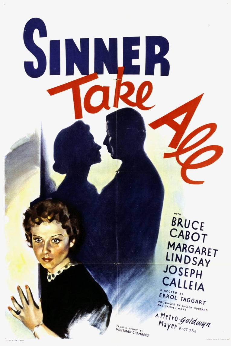 Sinner Take All (1936)