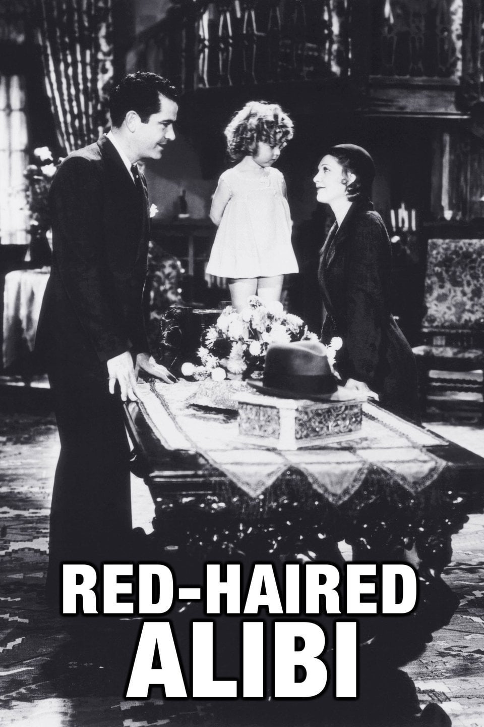Red Haired Alibi (1932)
