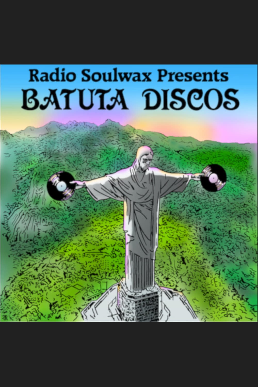 RSWX Presents: Batuta Discos