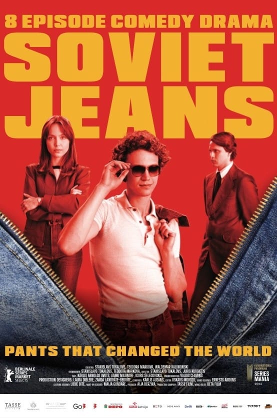 Soviet Jeans