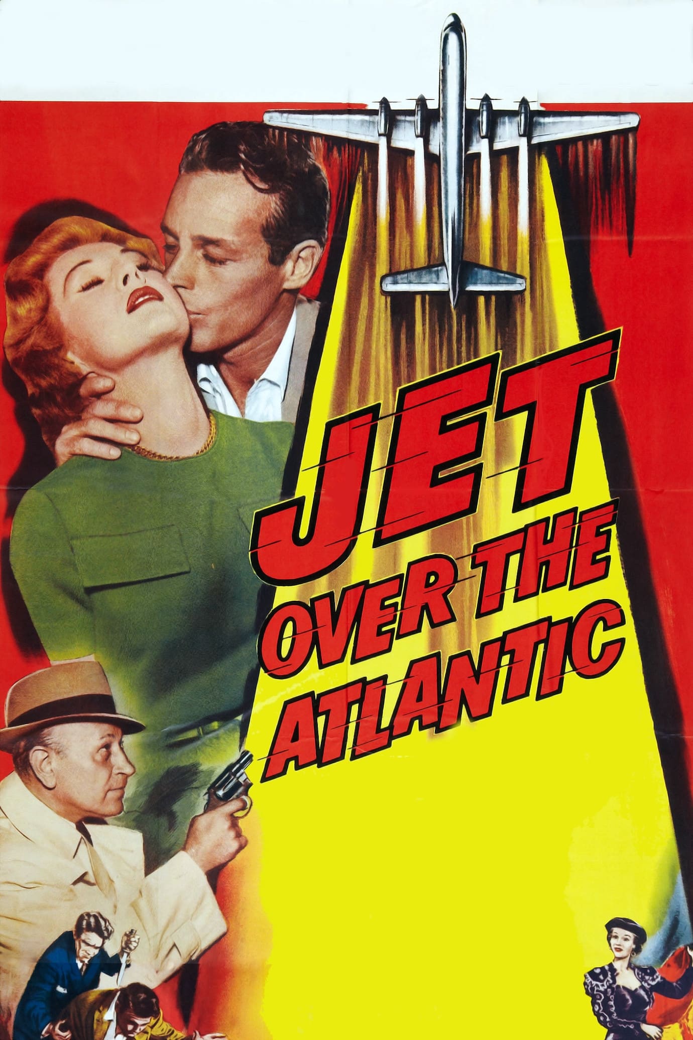 Jet Over The Atlantic (1959)