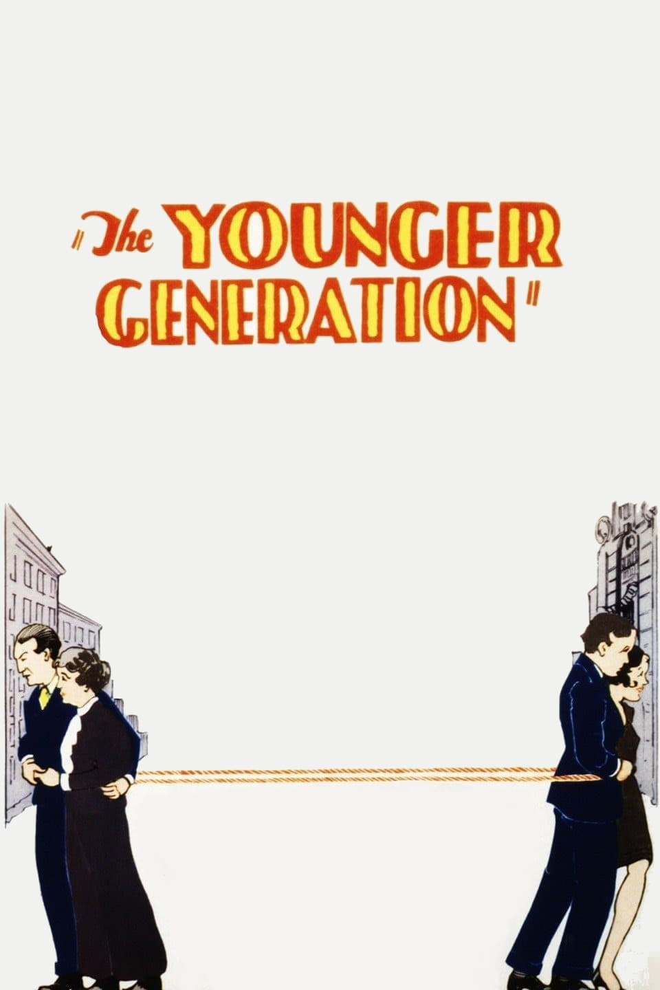 La nueva generación (1929)