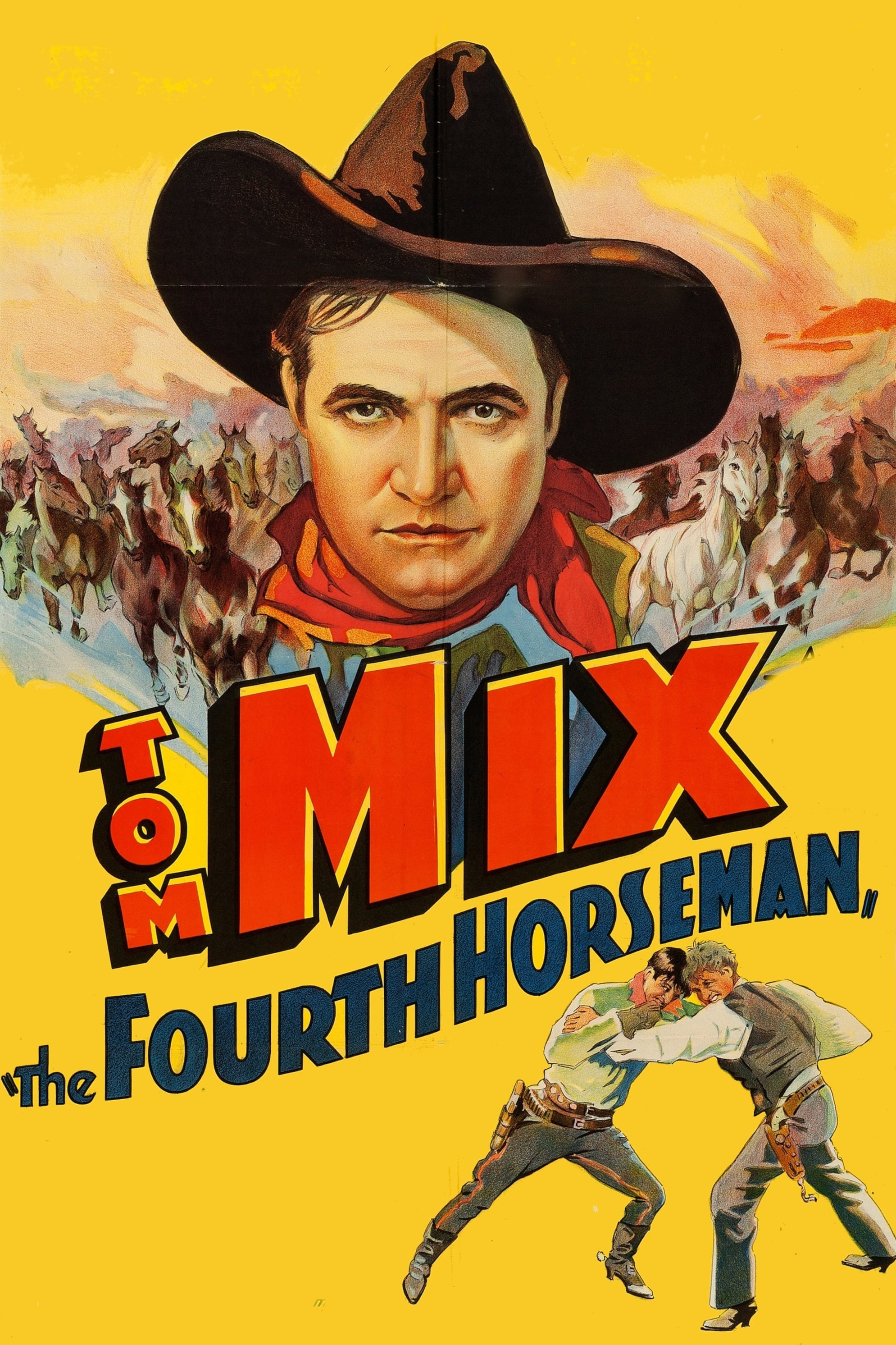 The Fourth Horseman (1932)