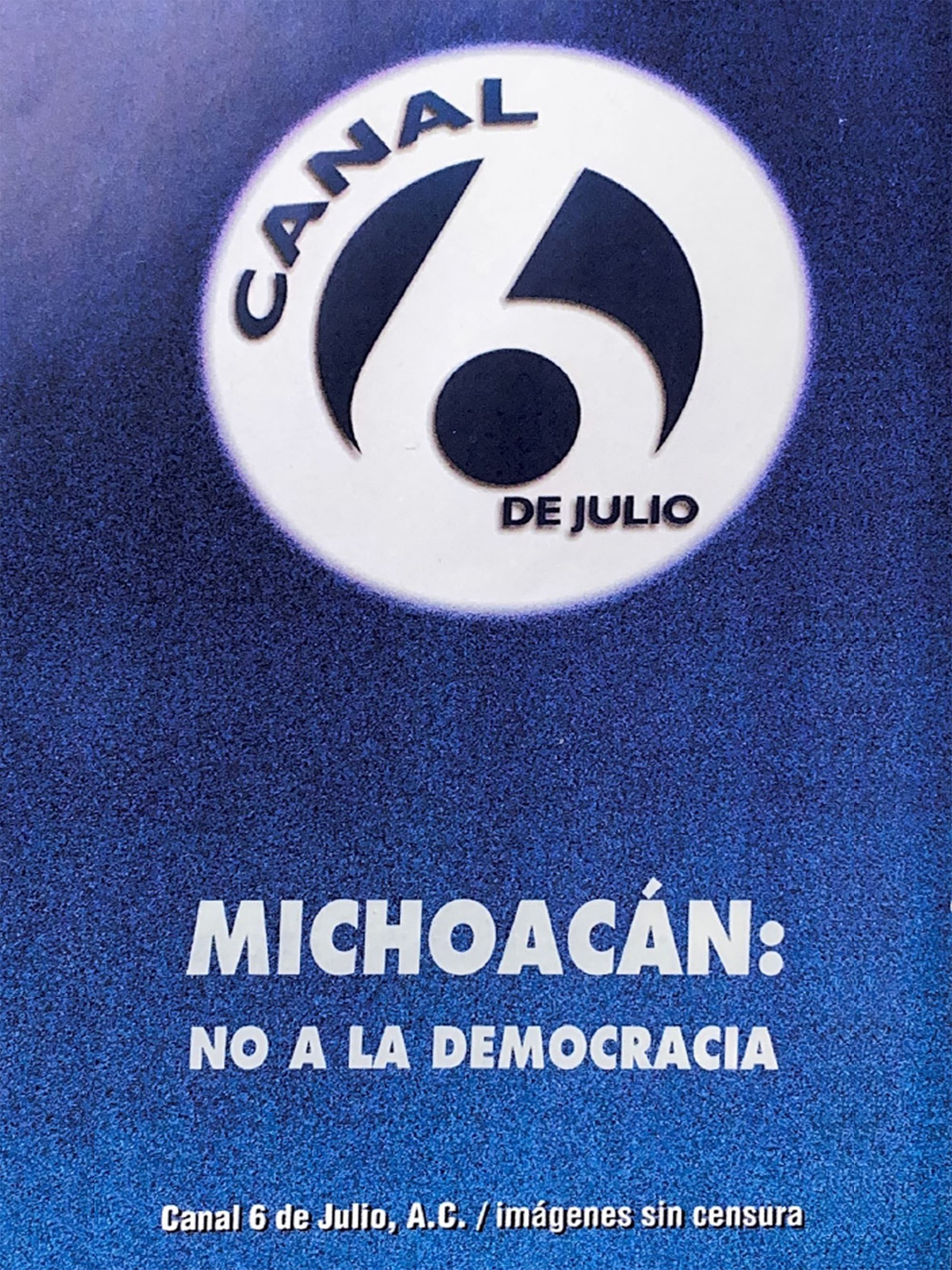 Michoacán: No a la democracia