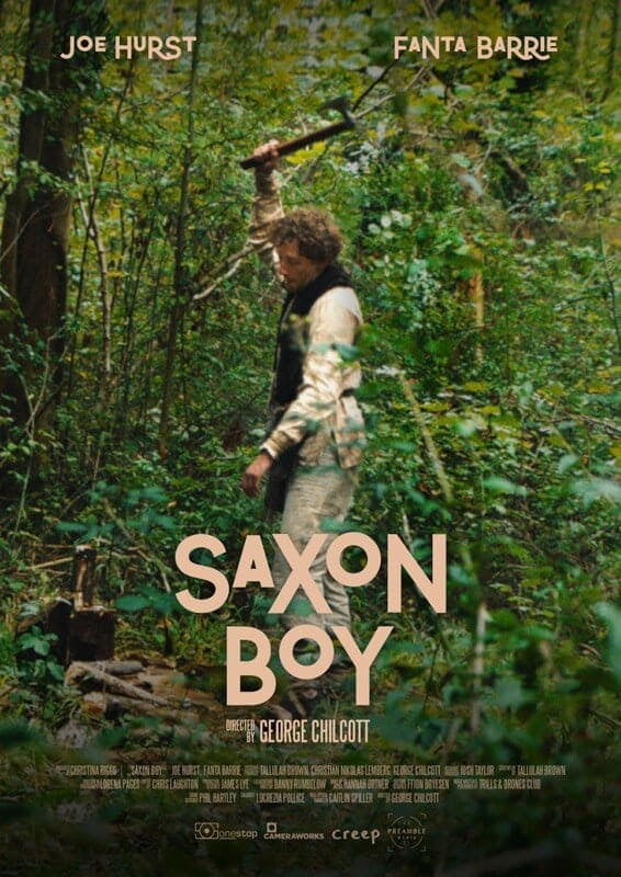 Saxon Boy