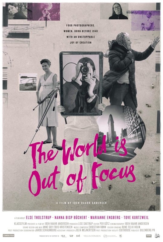 The World is Out of Focus