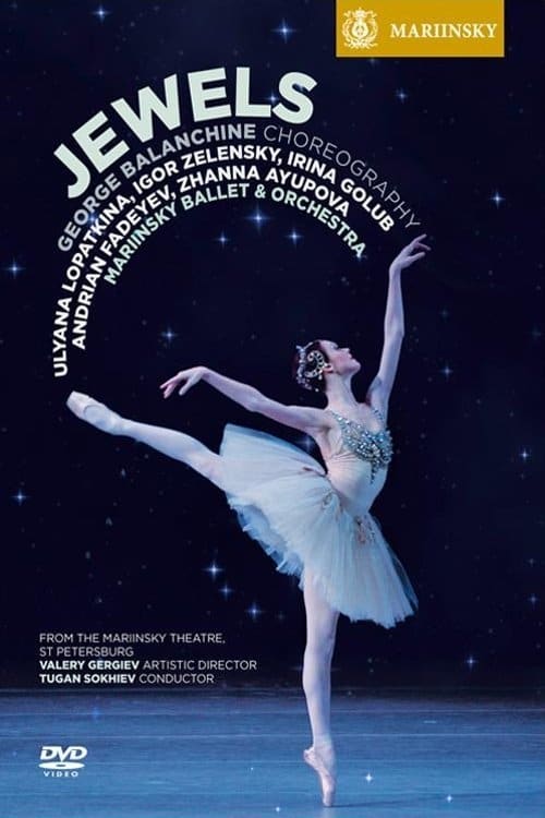 Jewels - Mariinsky Ballet