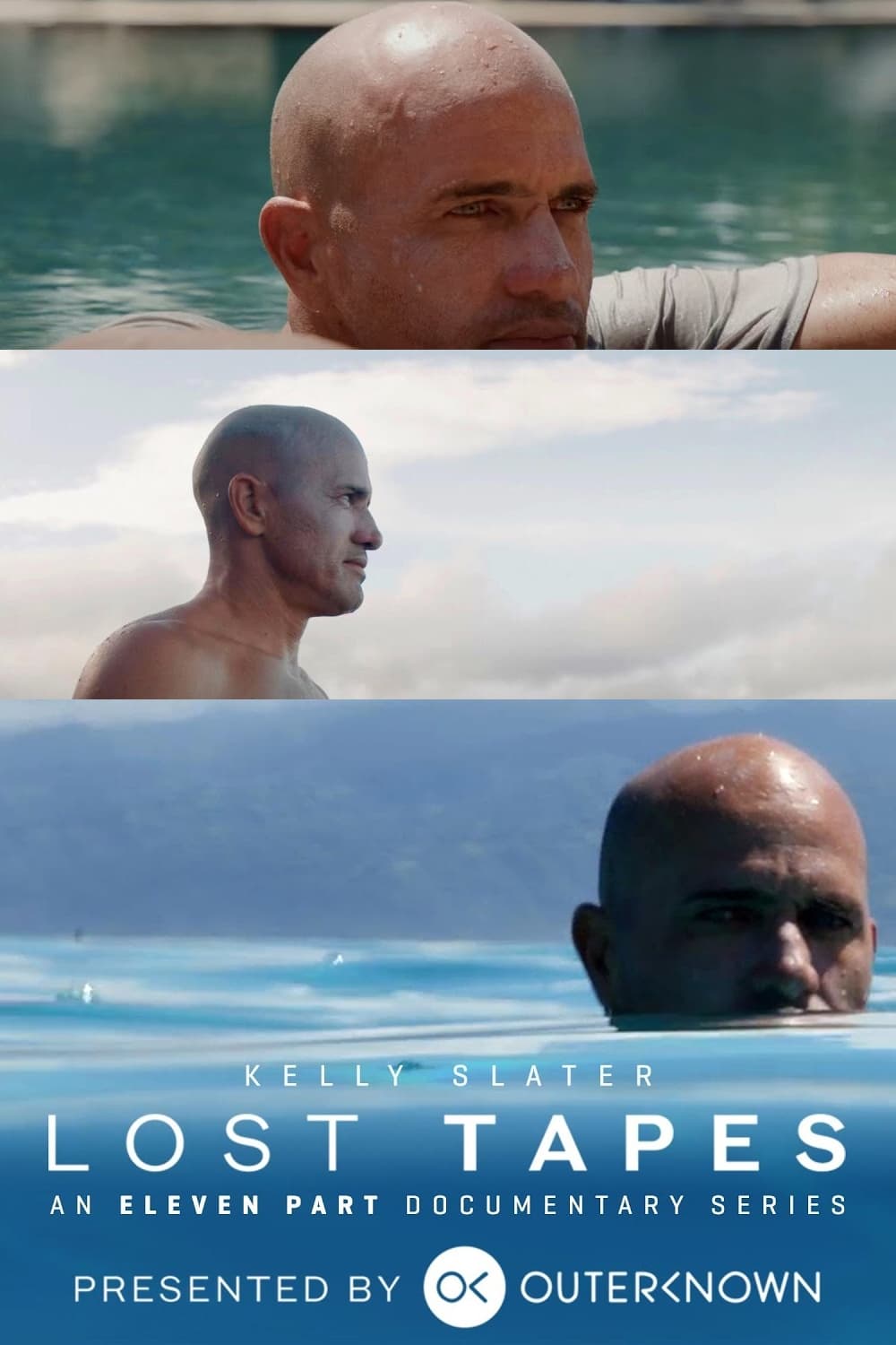 Kelly Slater: The Lost Tapes