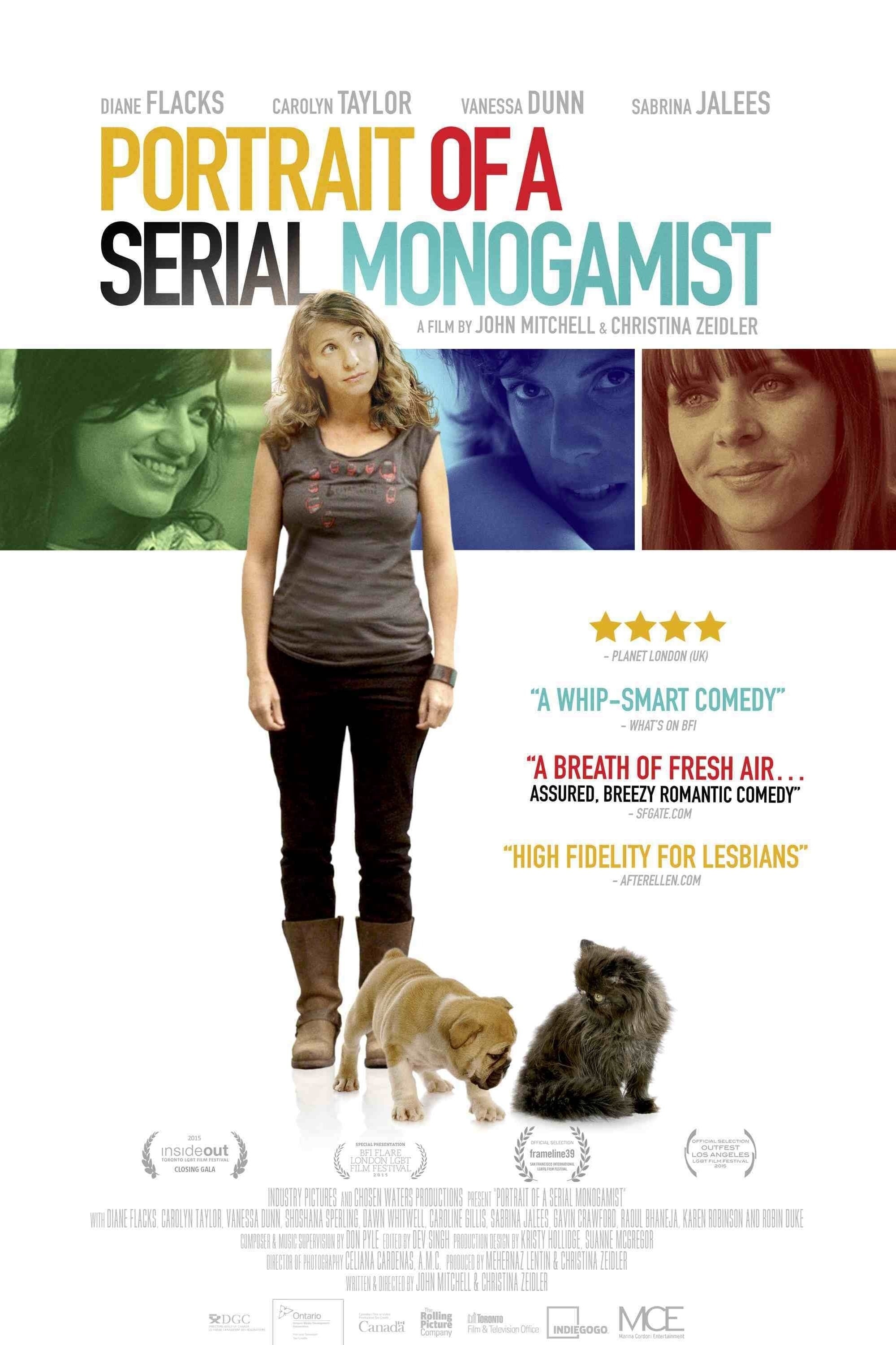 Portrait of a Serial Monogamist (2016)