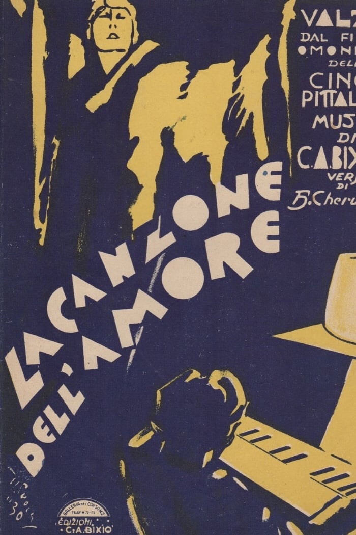 The Song of Love (1930)