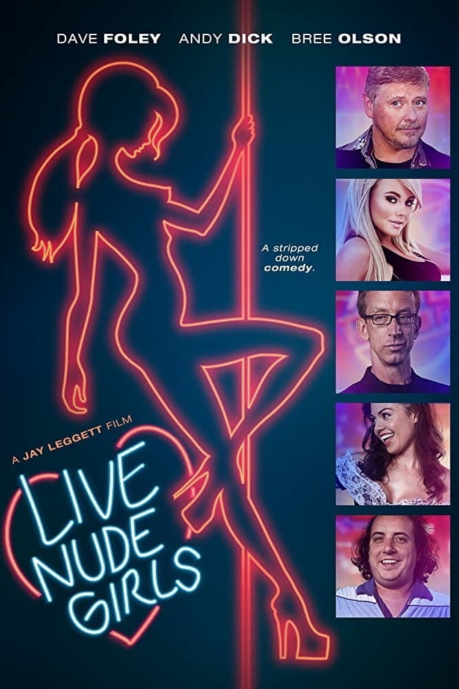 Live Nude Girls (2014)