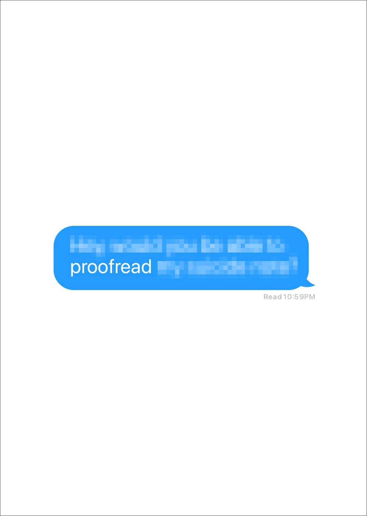 Proofread