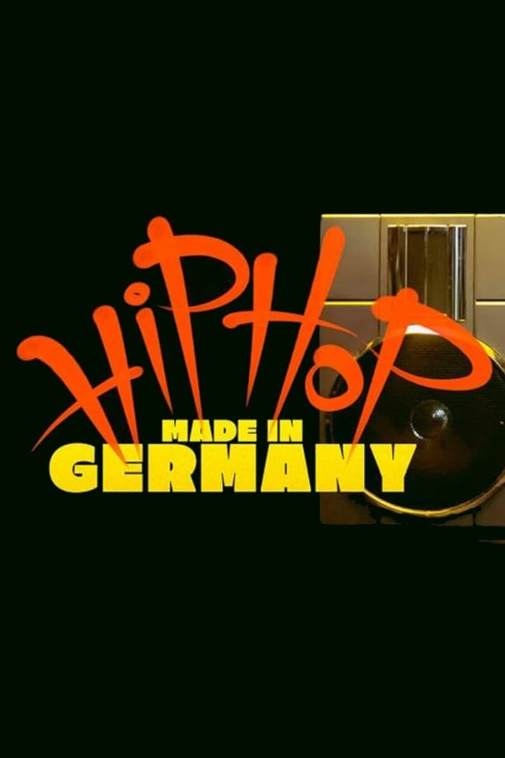 Hiphop - Made in Germany