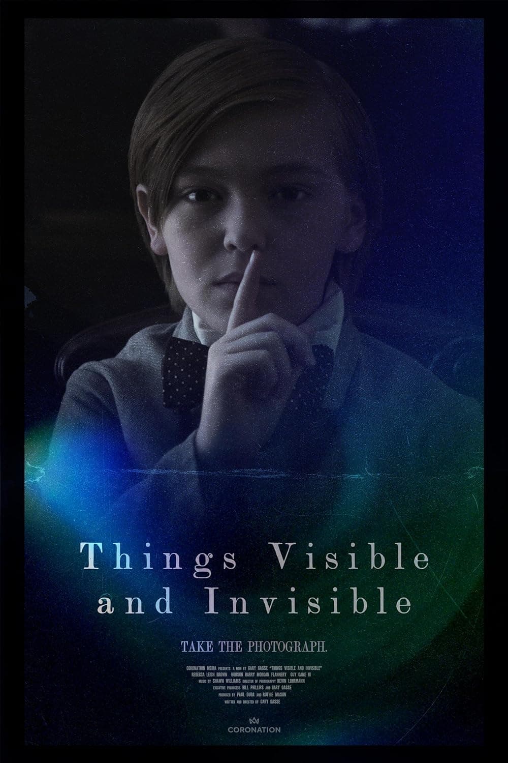Things Visible and Invisible