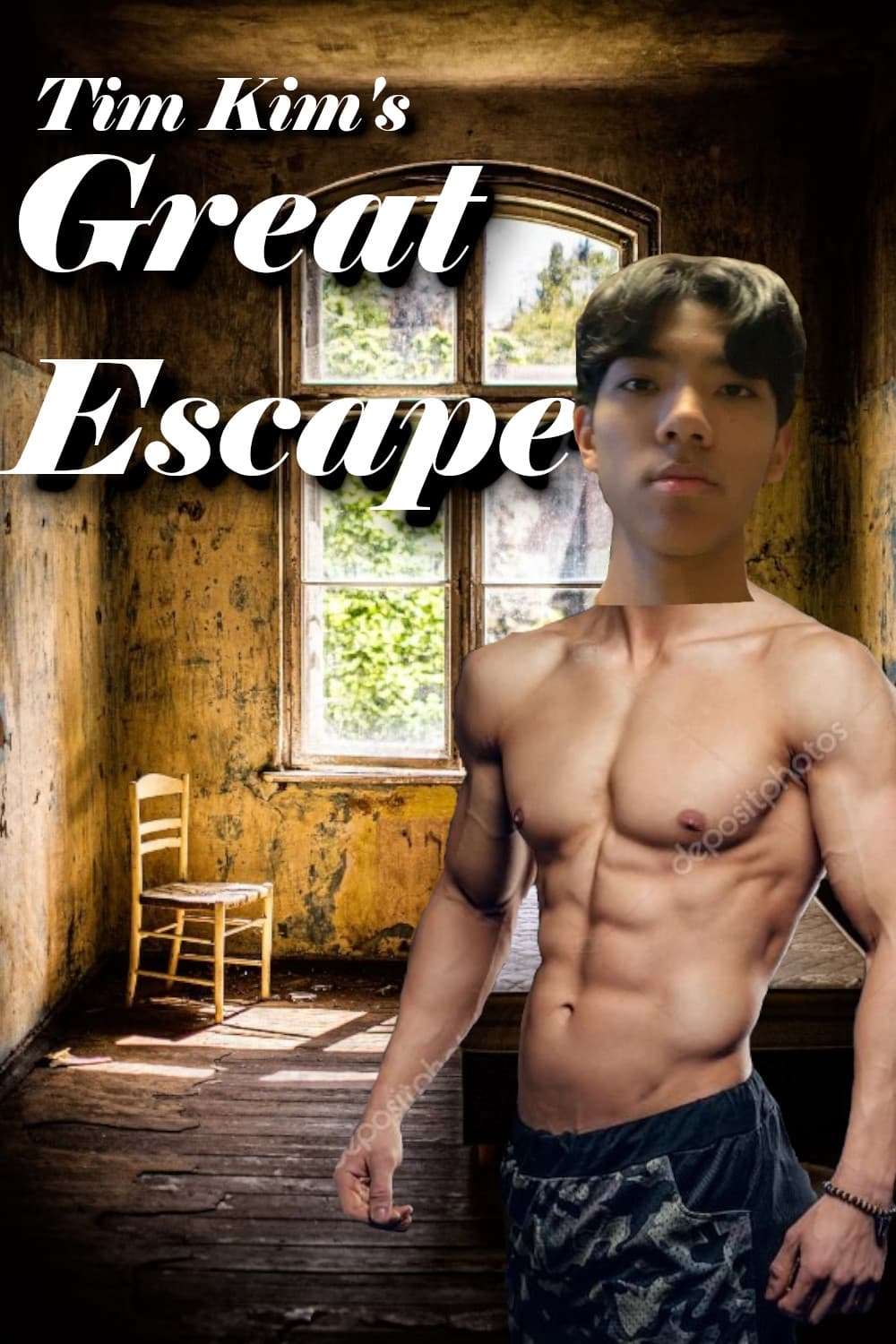 Tim Kim's Great Escape