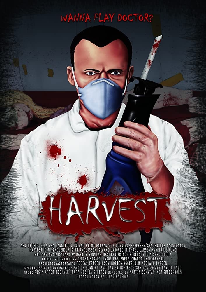 Harvest (2015)