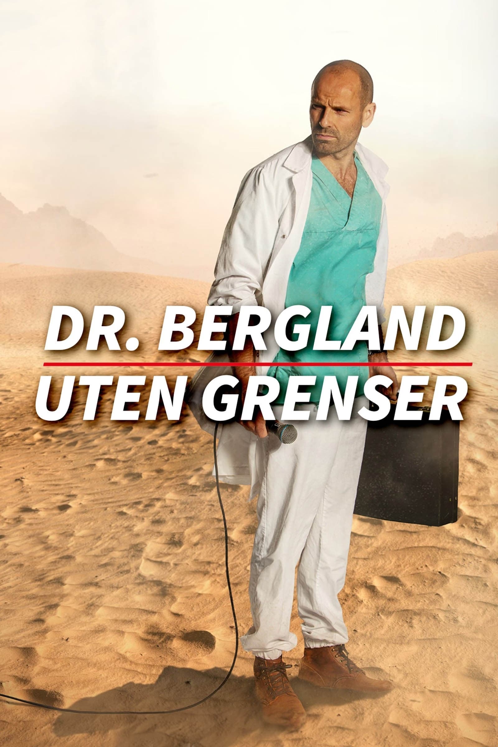 Dr. Bergland uten grenser