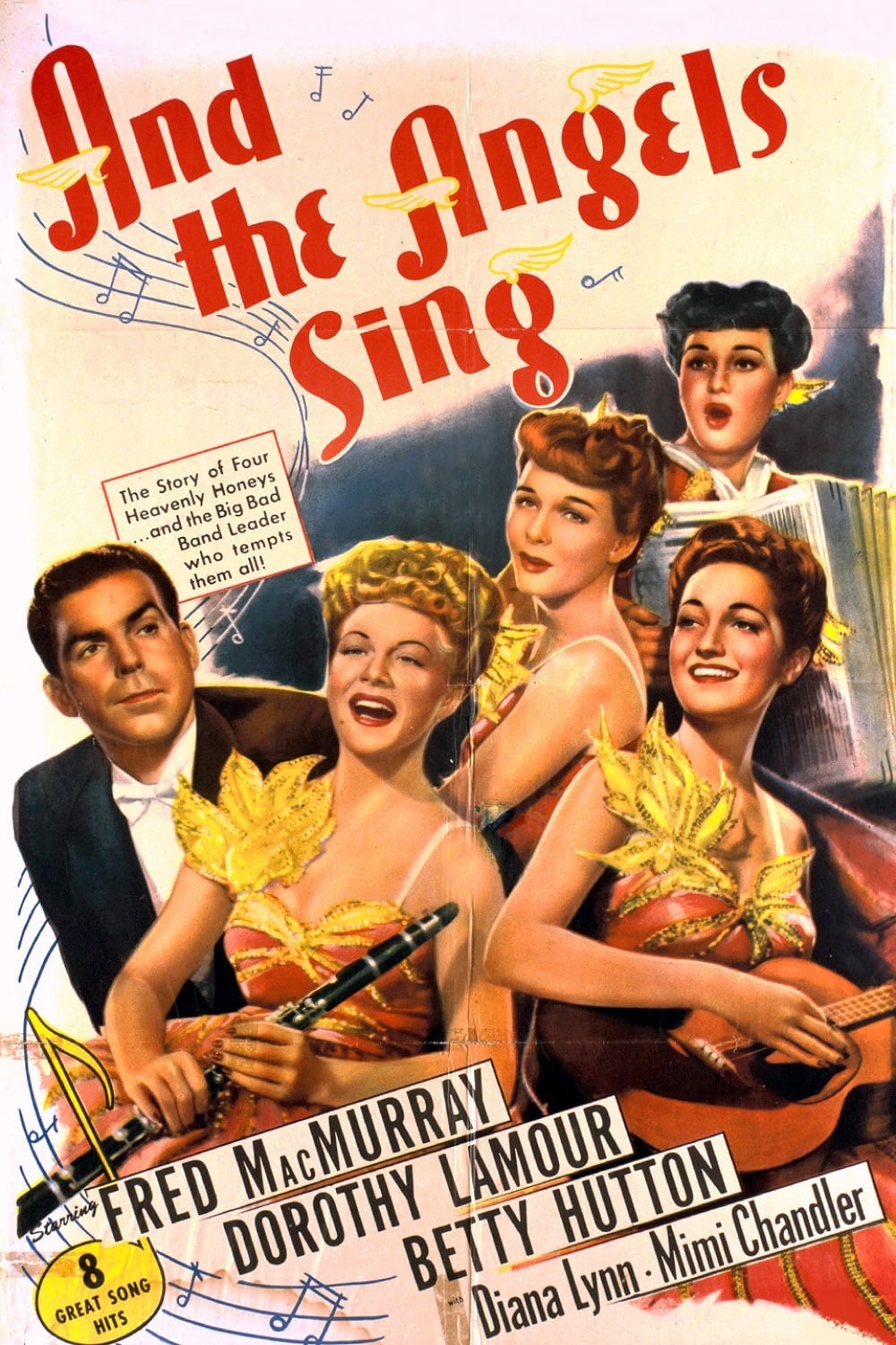 And the Angels Sing (1944)