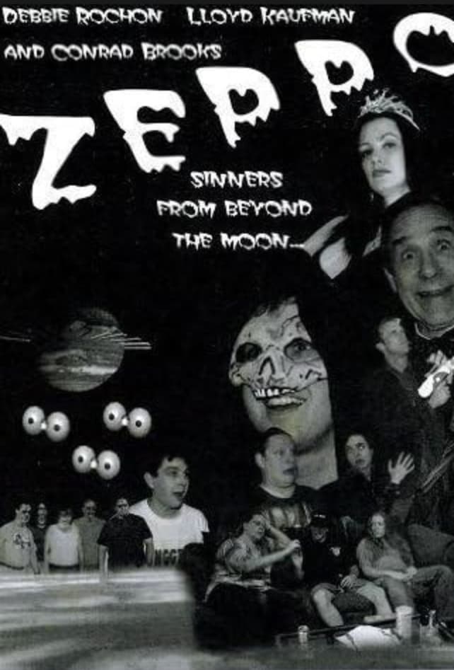 Zeppo: Sinners from Beyond the Moon!