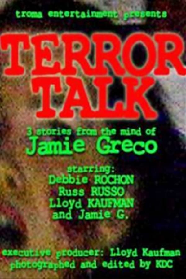 Terror Talk (2012)