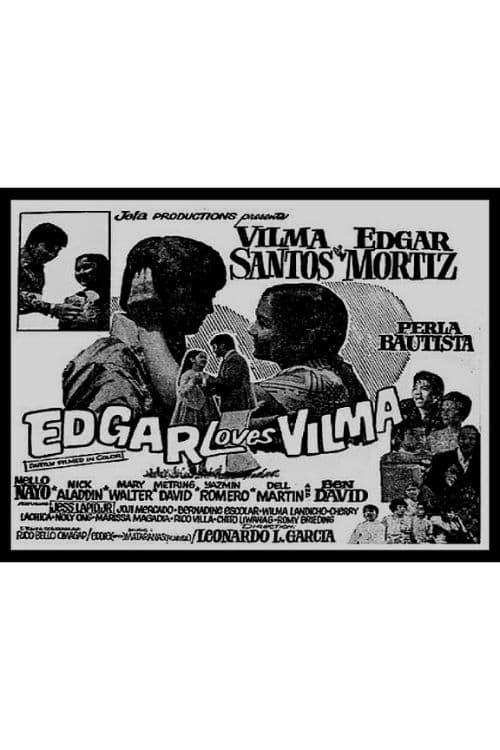Edgar Loves Vilma
