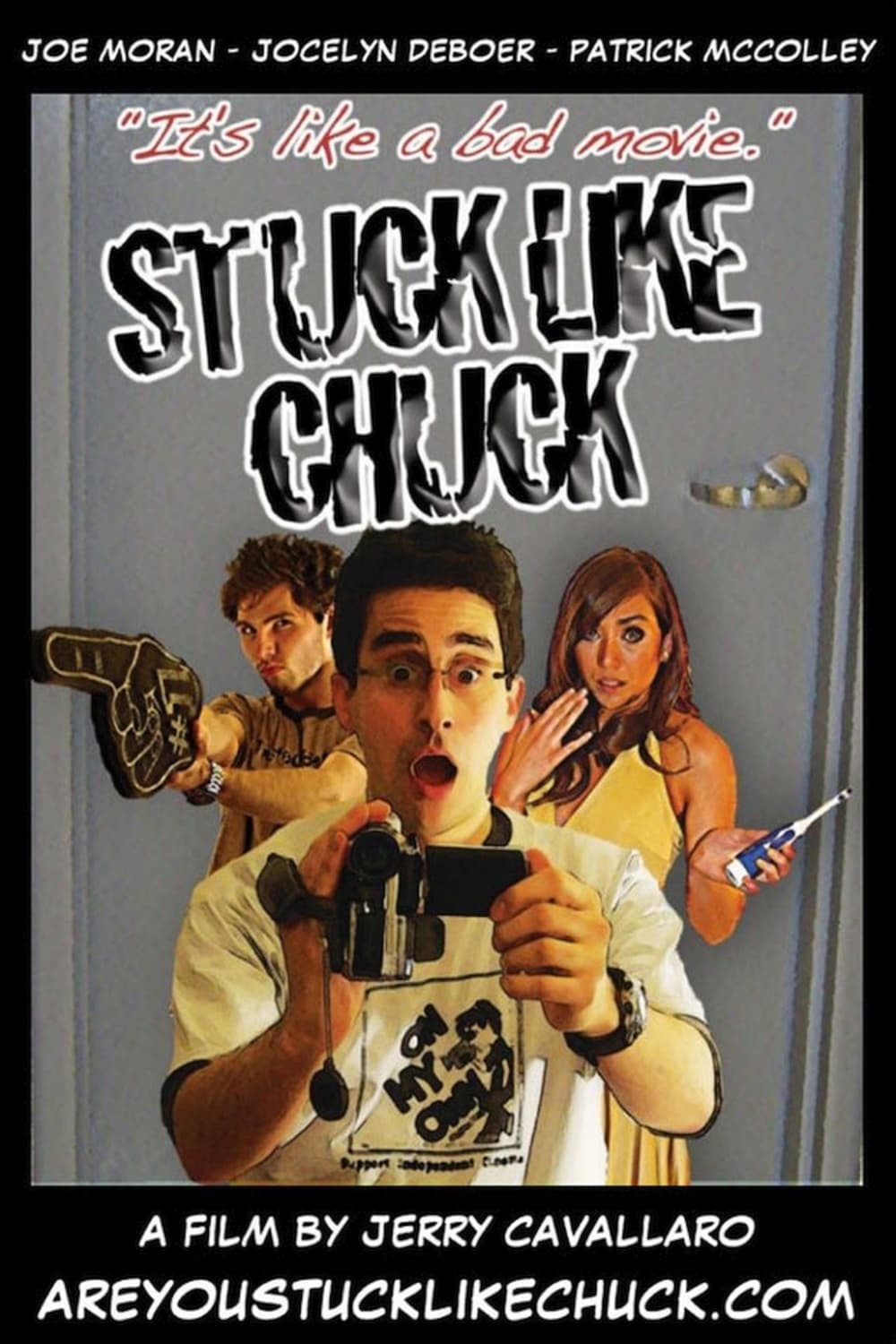 Stuck Like Chuck (2009)