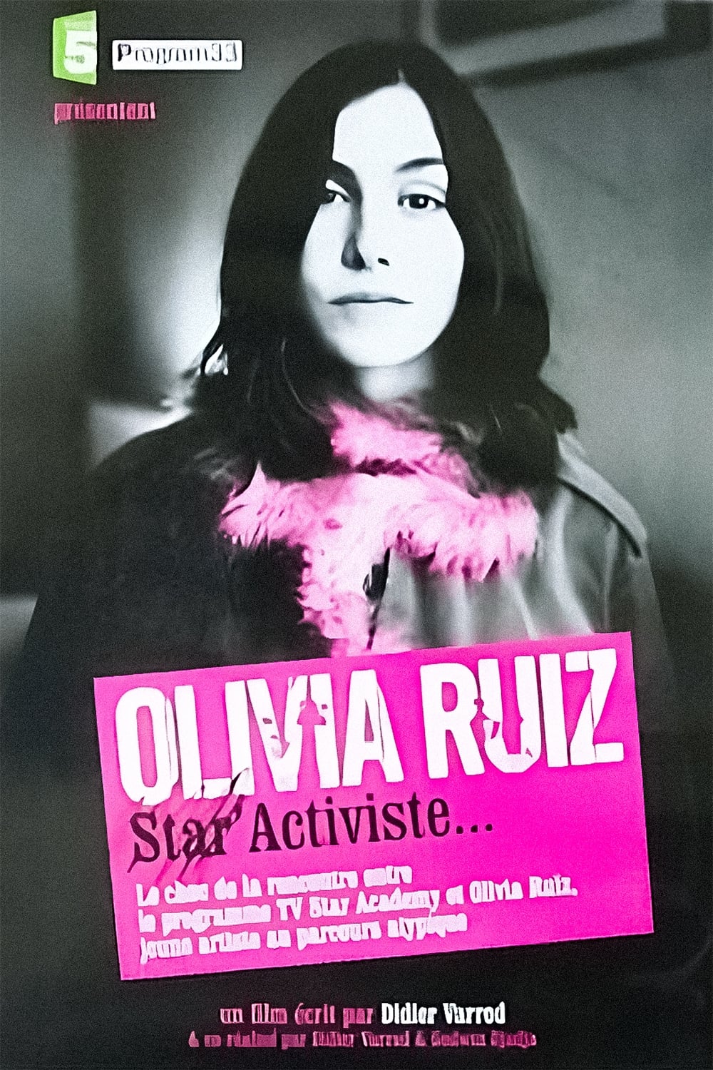 Olivia Ruiz, Star' Activiste