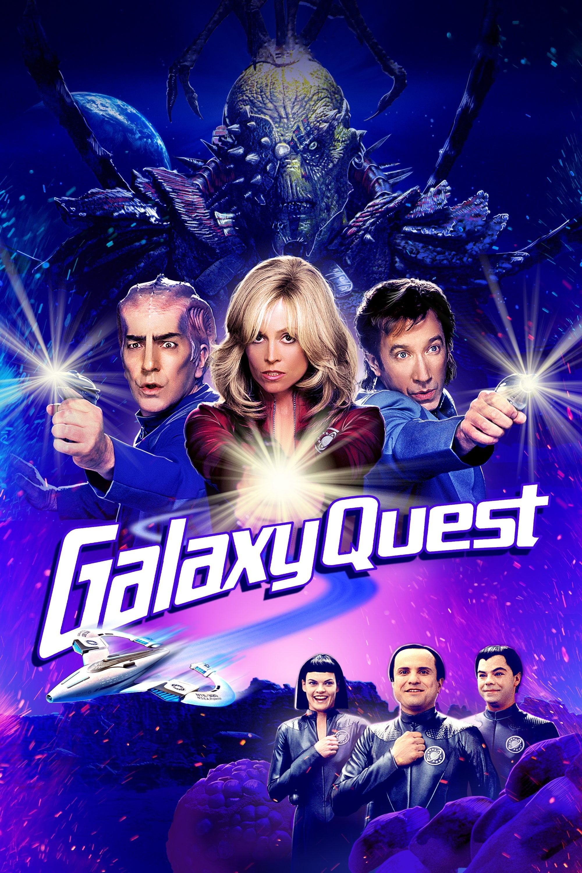 Galaxy Quest - Planlos durchs Weltall (1999)