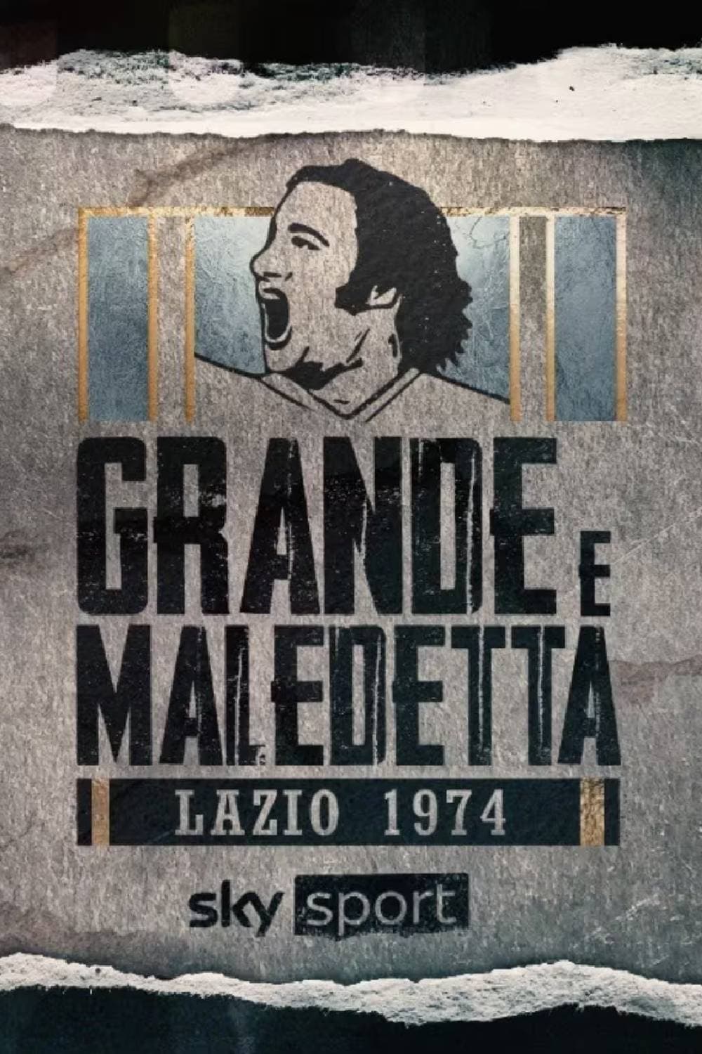 Lazio 1974: grande e maledetta