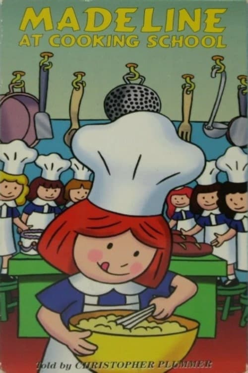 Madeline at Cooking School