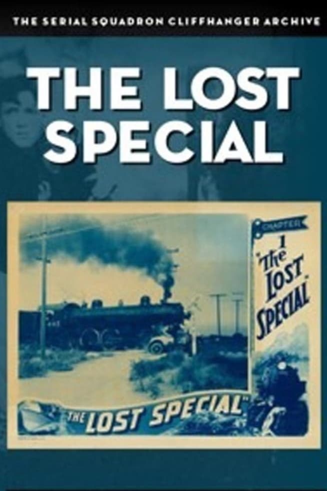 The Lost Special (1932)