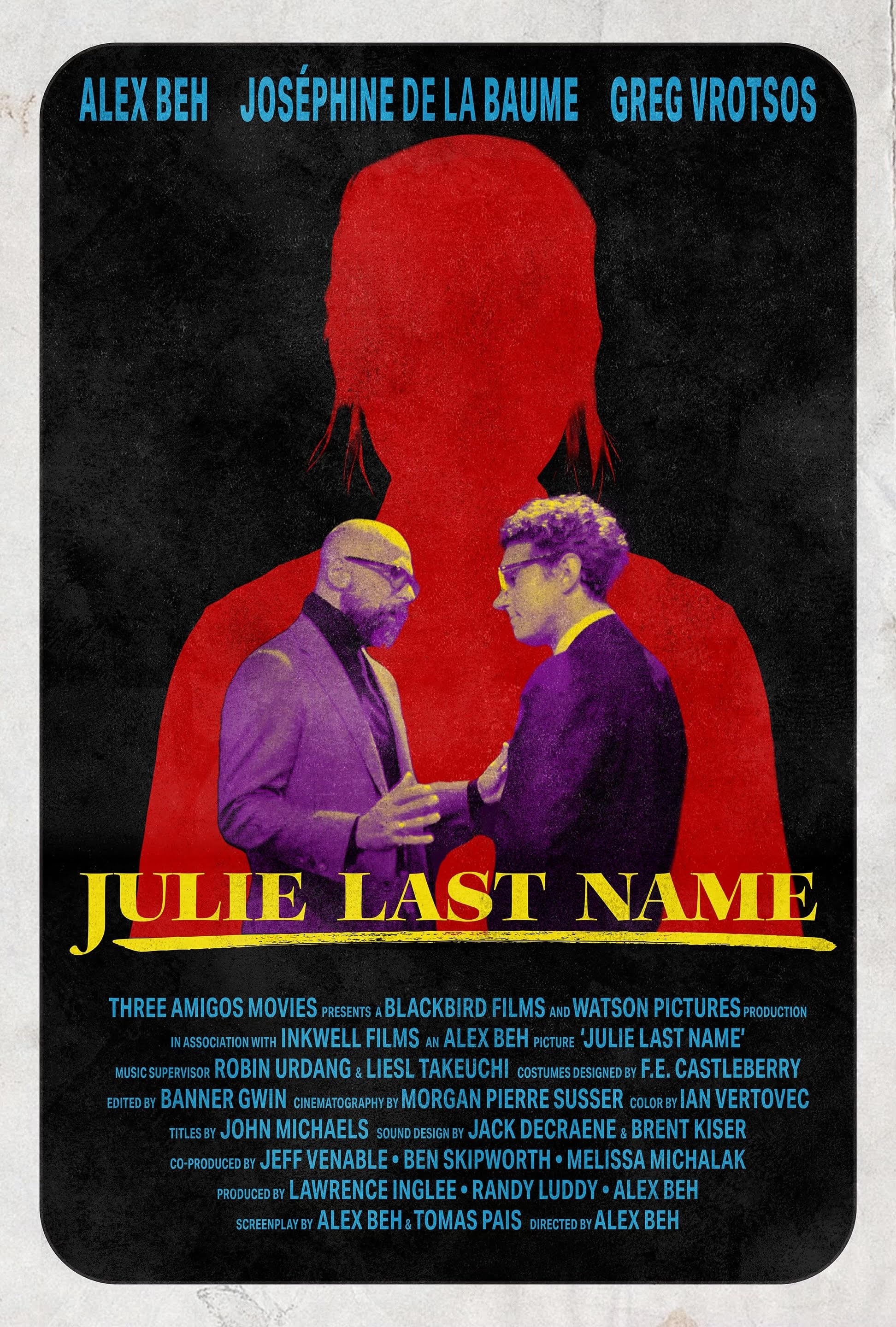 Julie Last Name