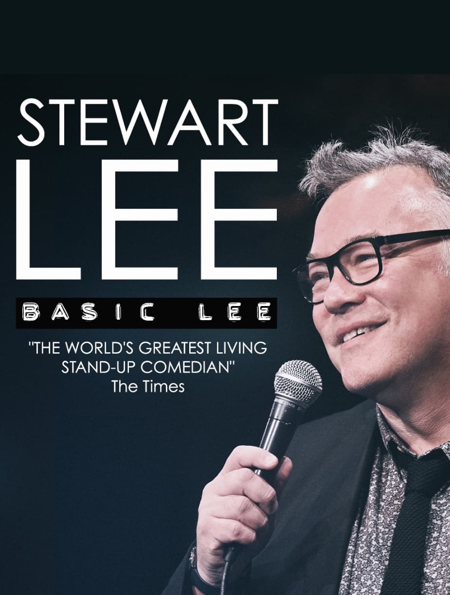 Stewart Lee: Basic Lee