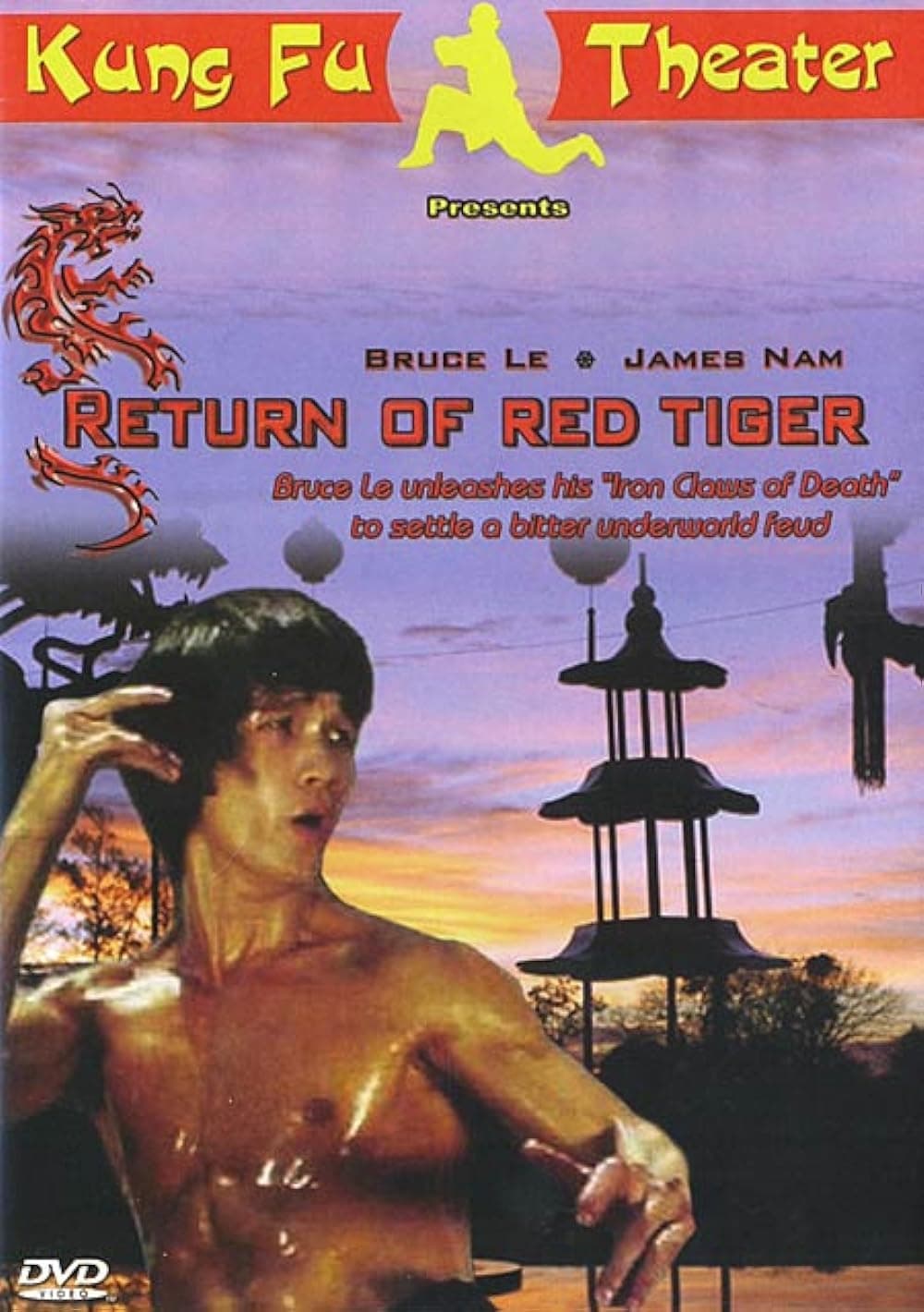 Return Of Red Tiger