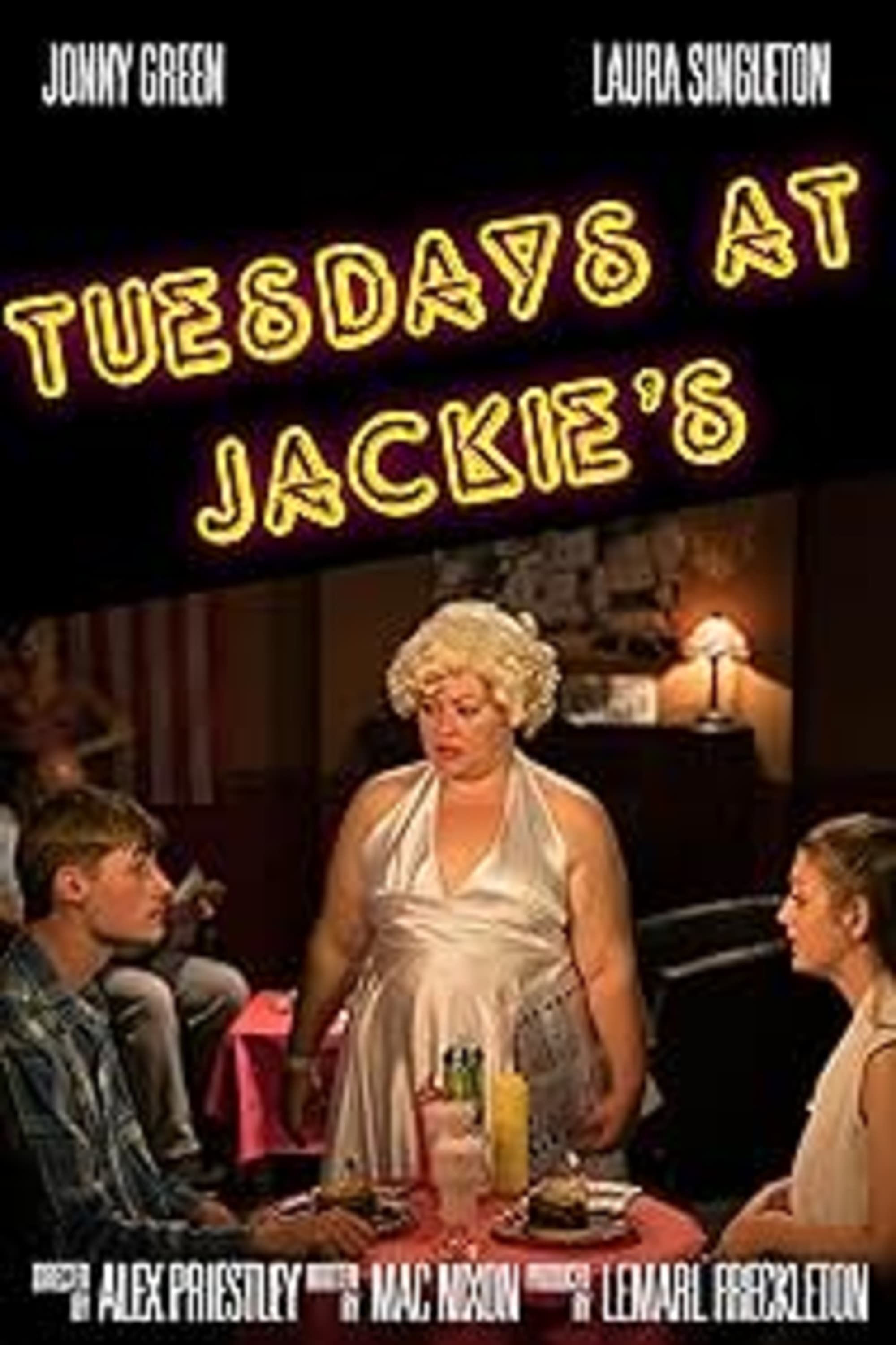 Tuesday at Jackie's