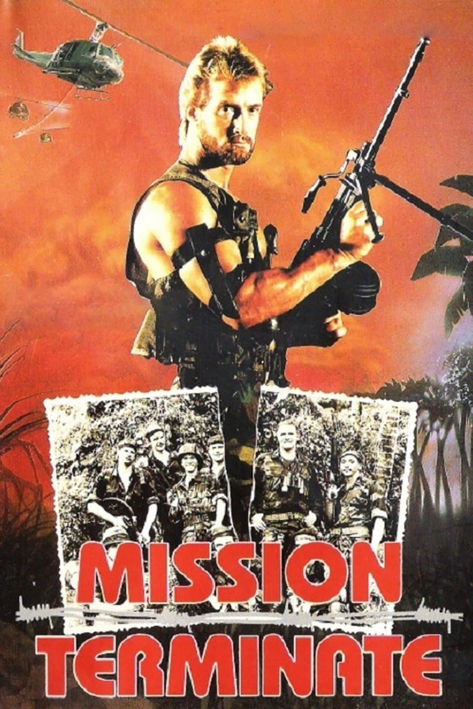 Mission Terminate (1987)