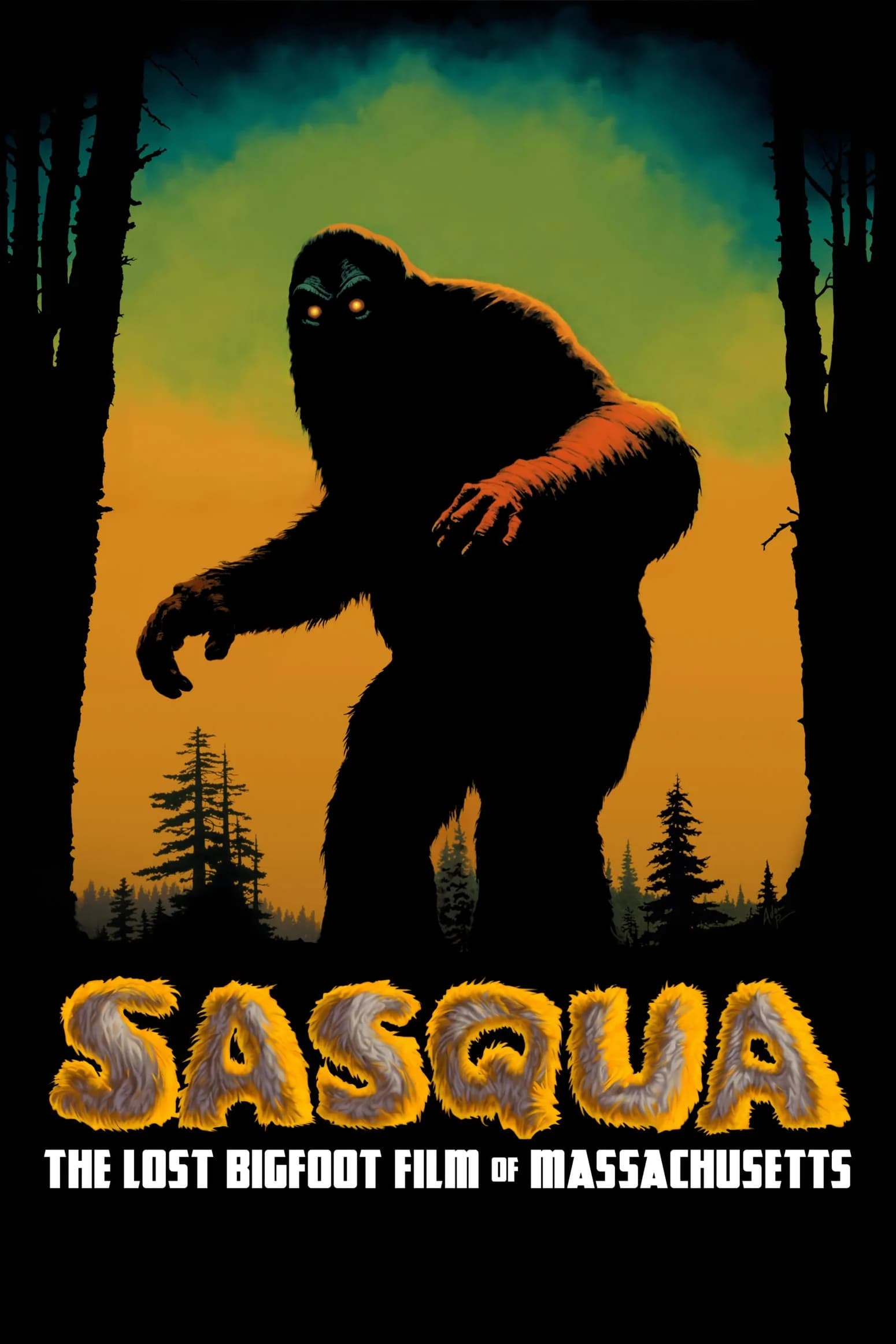 Sasqua: The Lost Bigfoot Film of Massachusetts