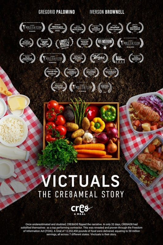Victuals: The CRE8AMEAL Story