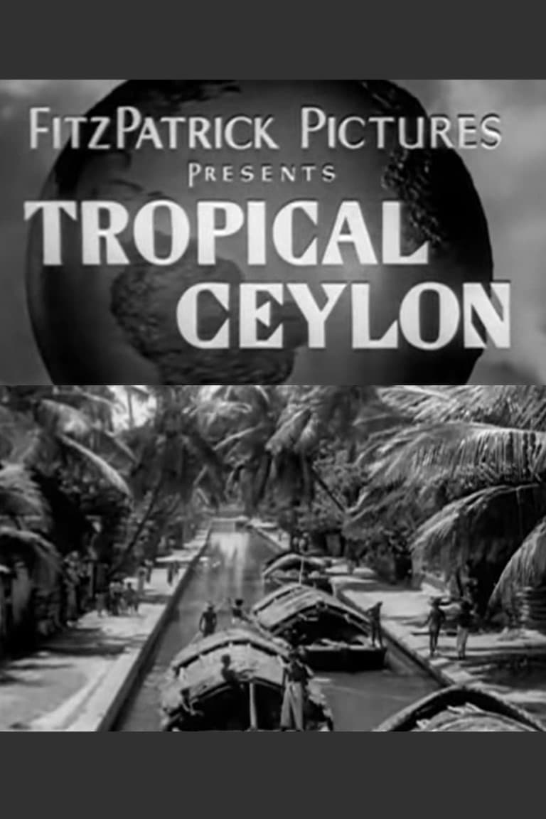 Tropical Ceylon