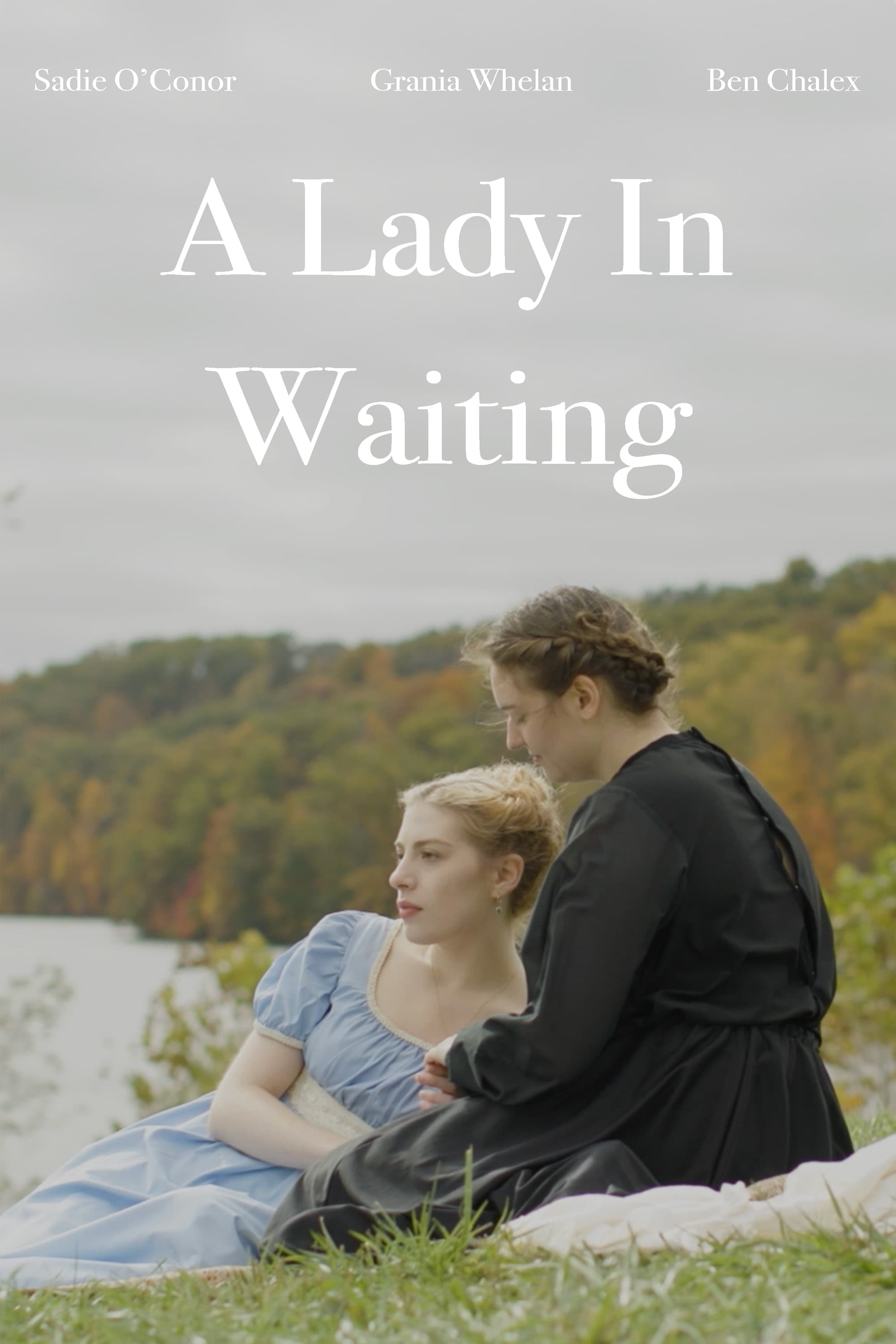 A Lady In Waiting